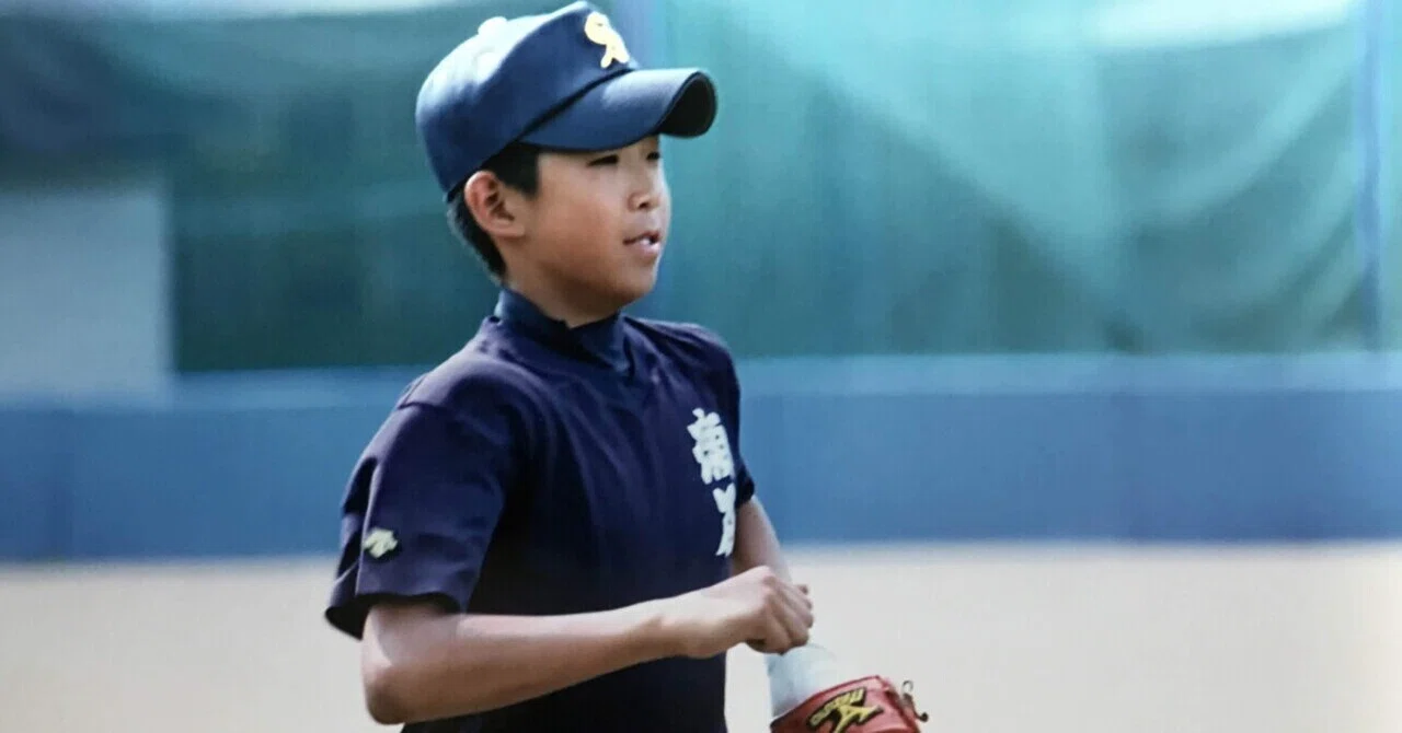 僕はそれでも野球を続けた / 中学野球編①｜藤原 蔵太 / Kurata Fujiwara