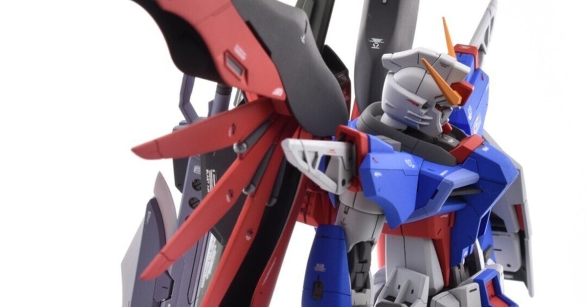 2021.2］ 1/144 HUCE デスティニーガンダム｜KASSY LAB