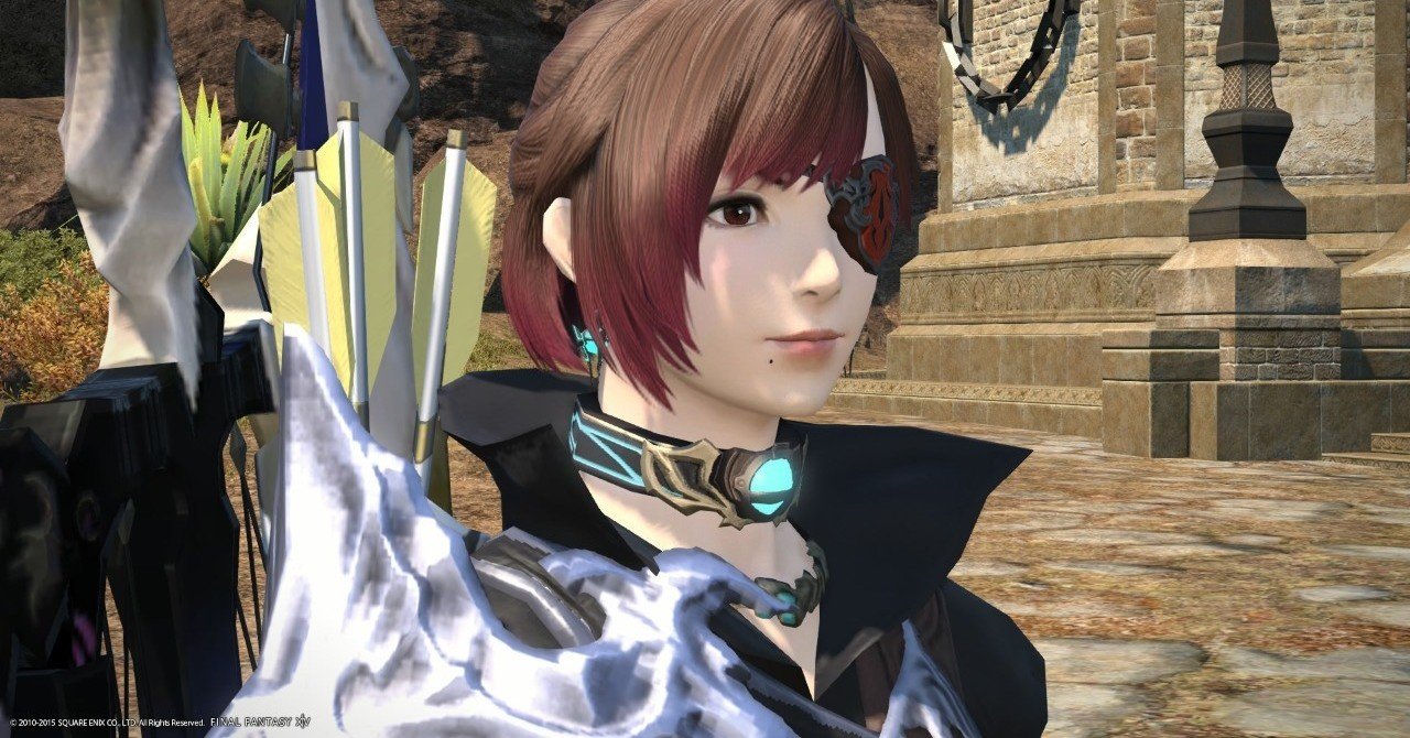 Ff14 Origin Episode Rokuro Utageya Open Your Eyes Part1 宴屋六郎 Note