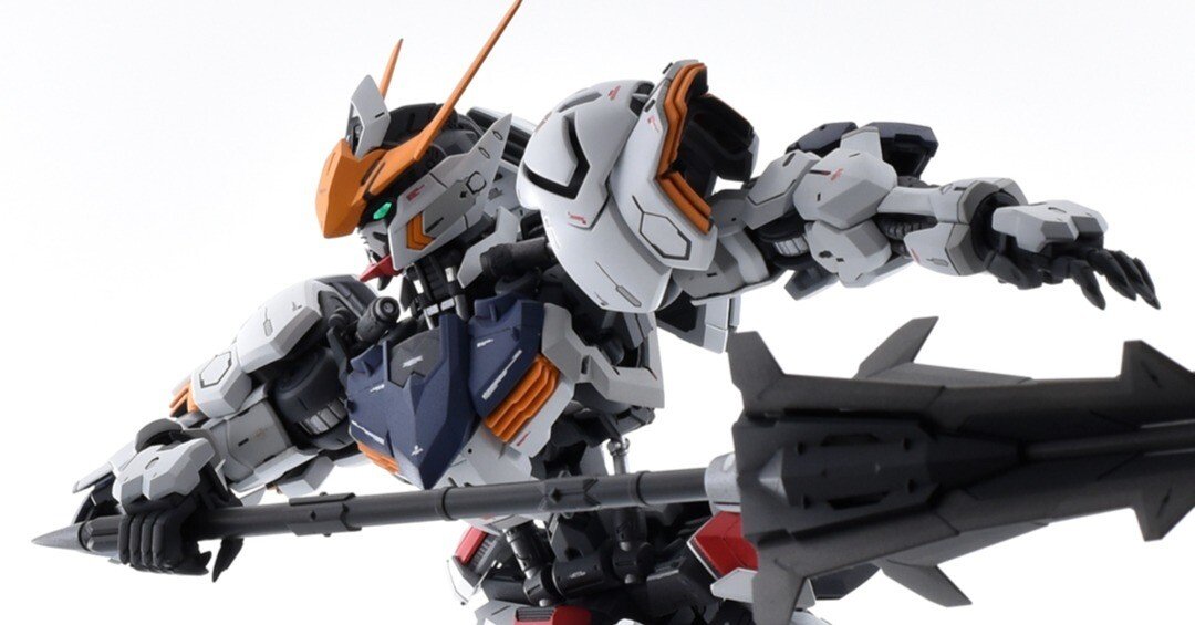 2020.10］ 1/100 MG ガンダムバルバトス｜KASSY LAB