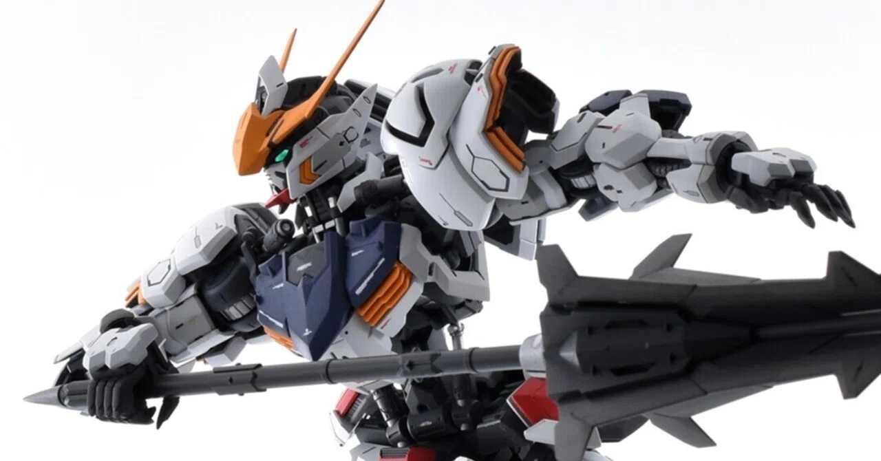 2020.10］ 1/100 MG ガンダムバルバトス｜KASSY LAB