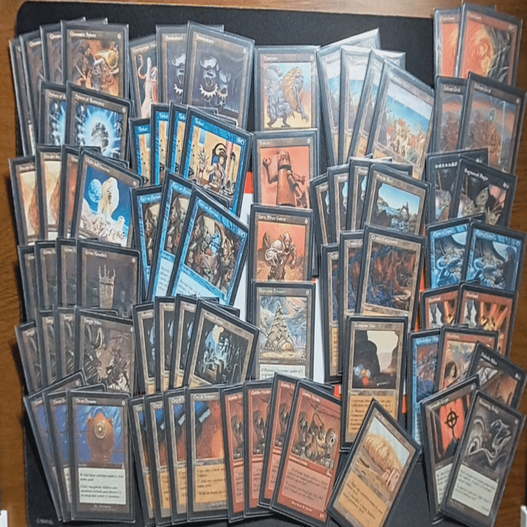 ミドルスクールFNM(1/13) レポート｜ryujim@MTG