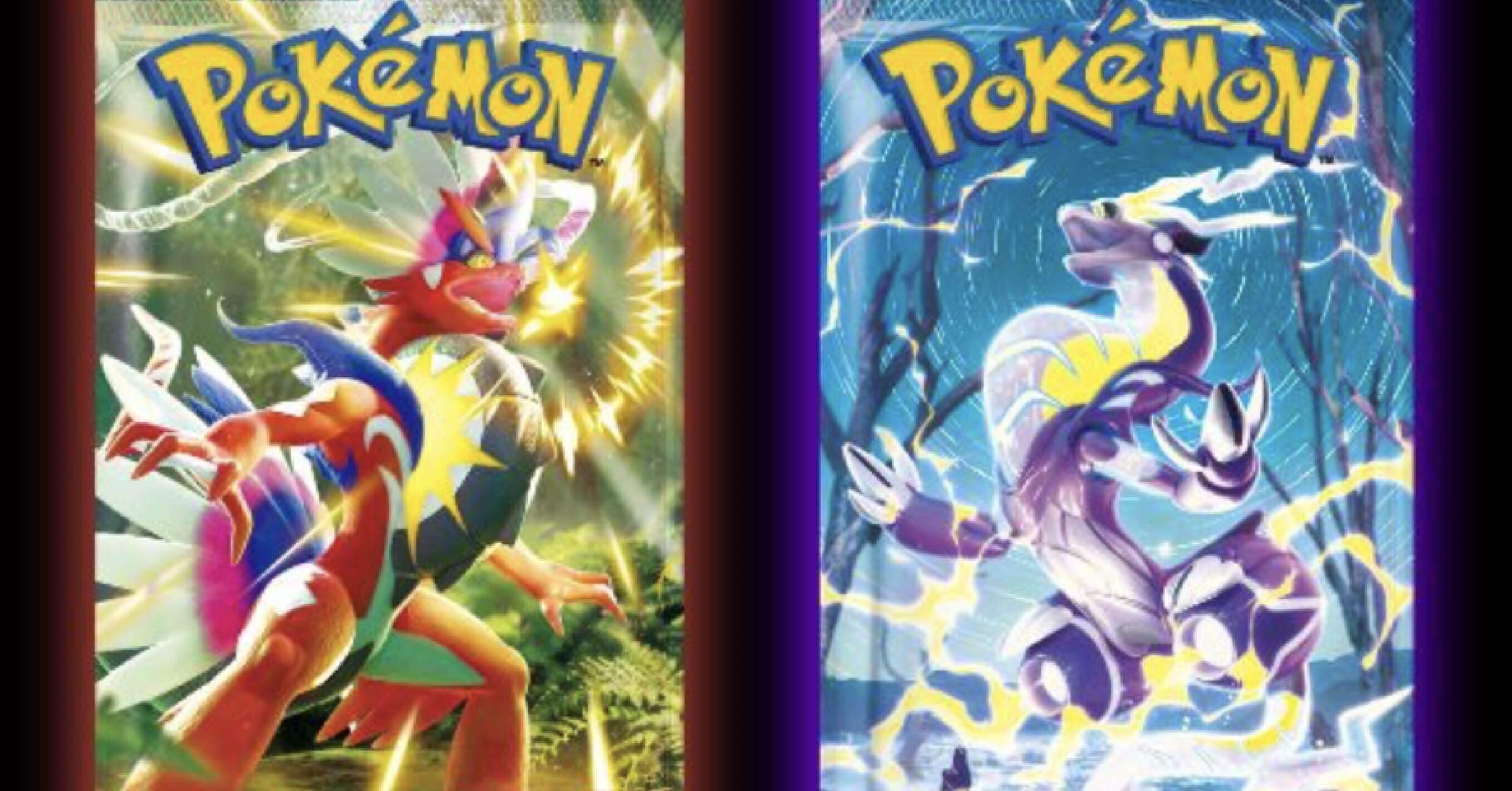 ポケモンカード新弾レビュー】バイオレットex編｜りゅーせー@かぁこんず