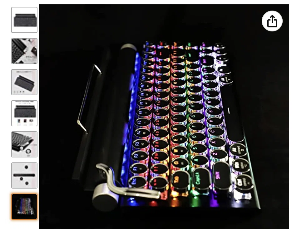 Qwerkywriterキーボードがやってくるまで｜黒坂 佳之