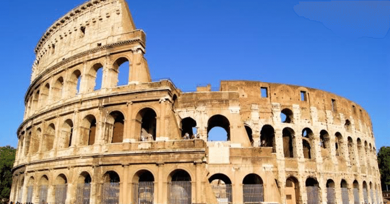 古代ローマのコンクリート