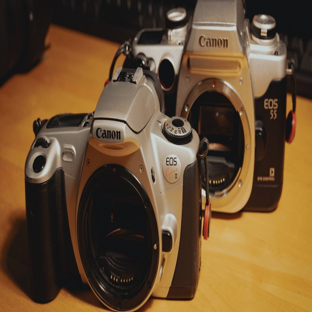 フィルムEOSとサードパーティー製レンズ｜おかたろ