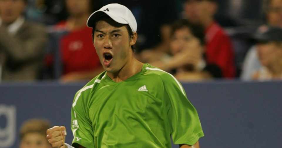 錦織圭の名言 何度でも立ち上がる ゴーシン Note