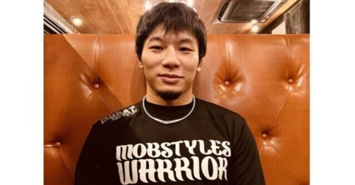 斉藤裕樹選手サイン、本当にかっこよかったです！男も惚れ惚れ^ ^ 斎藤裕「やっぱり俺に平本蓮が回ってきたなって感じです」｜Dropkick