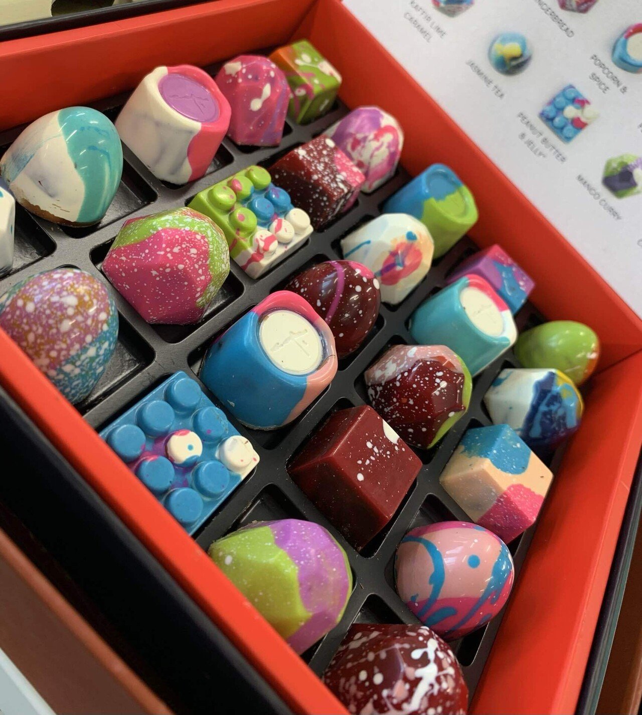 海外お土産(1) JANICE WONG(ジャニス・ウォン)🇸🇬｜chanco_travel