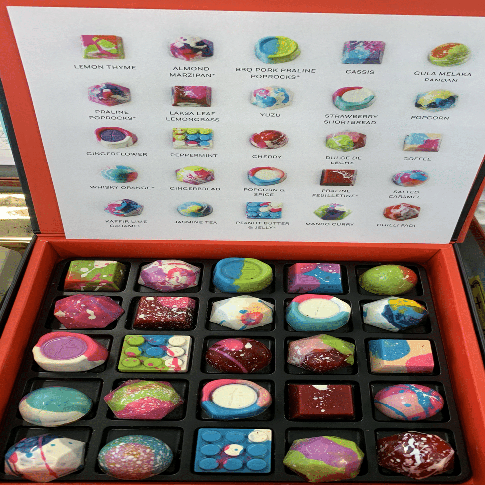 海外お土産(1) JANICE WONG(ジャニス・ウォン)🇸🇬｜chanco_travel