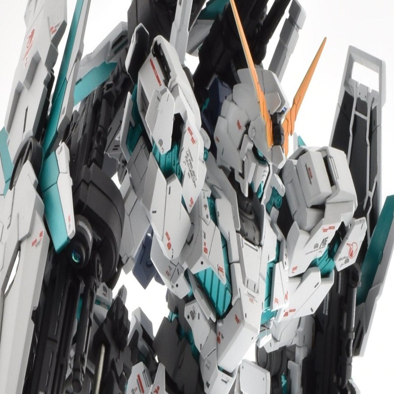 2020.2］ 1/144 RG ユニコーンガンダム｜KASSY LAB