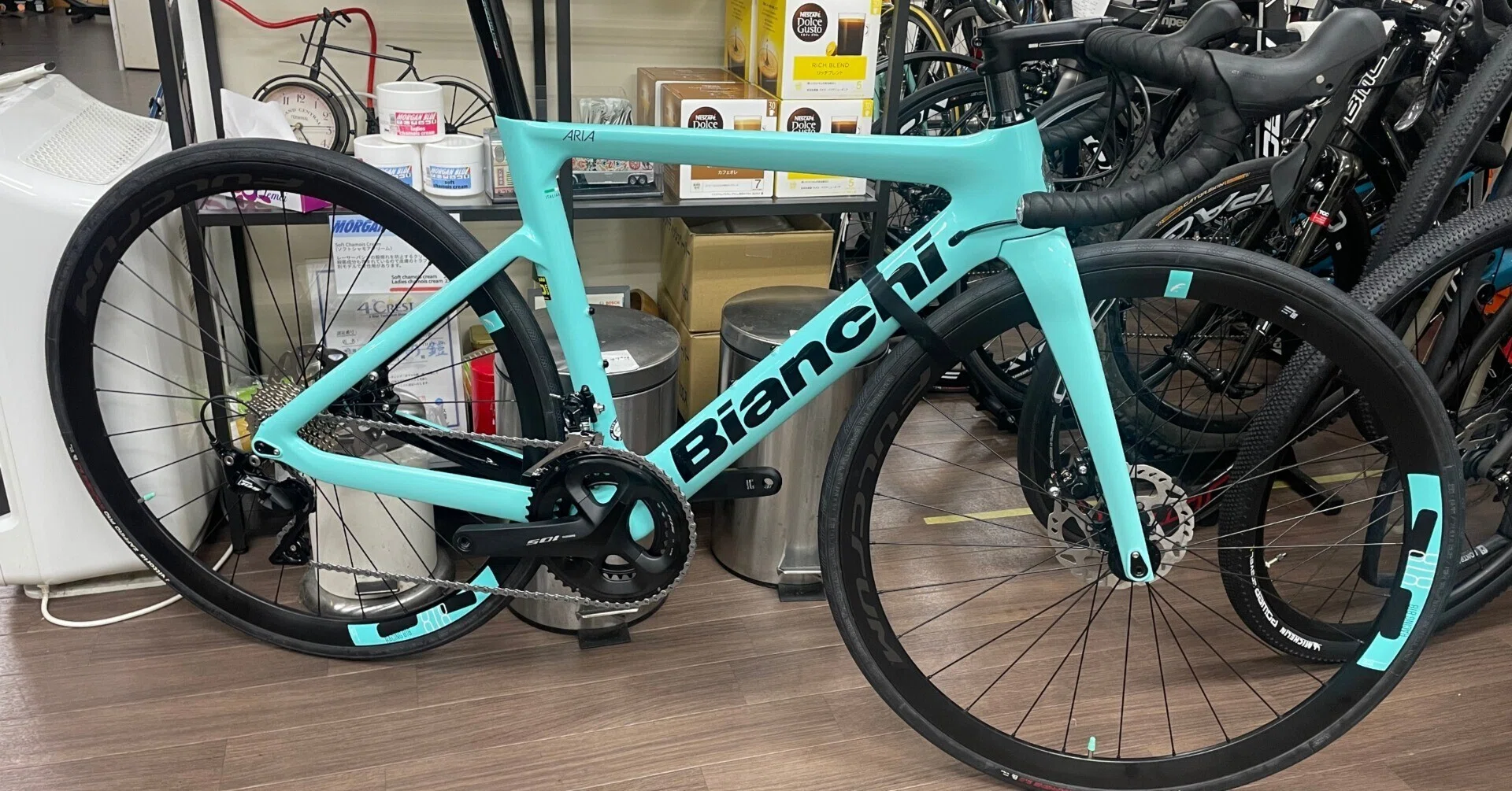 Can you ride long distances on a road bike?｜サンクスサイクルラボ