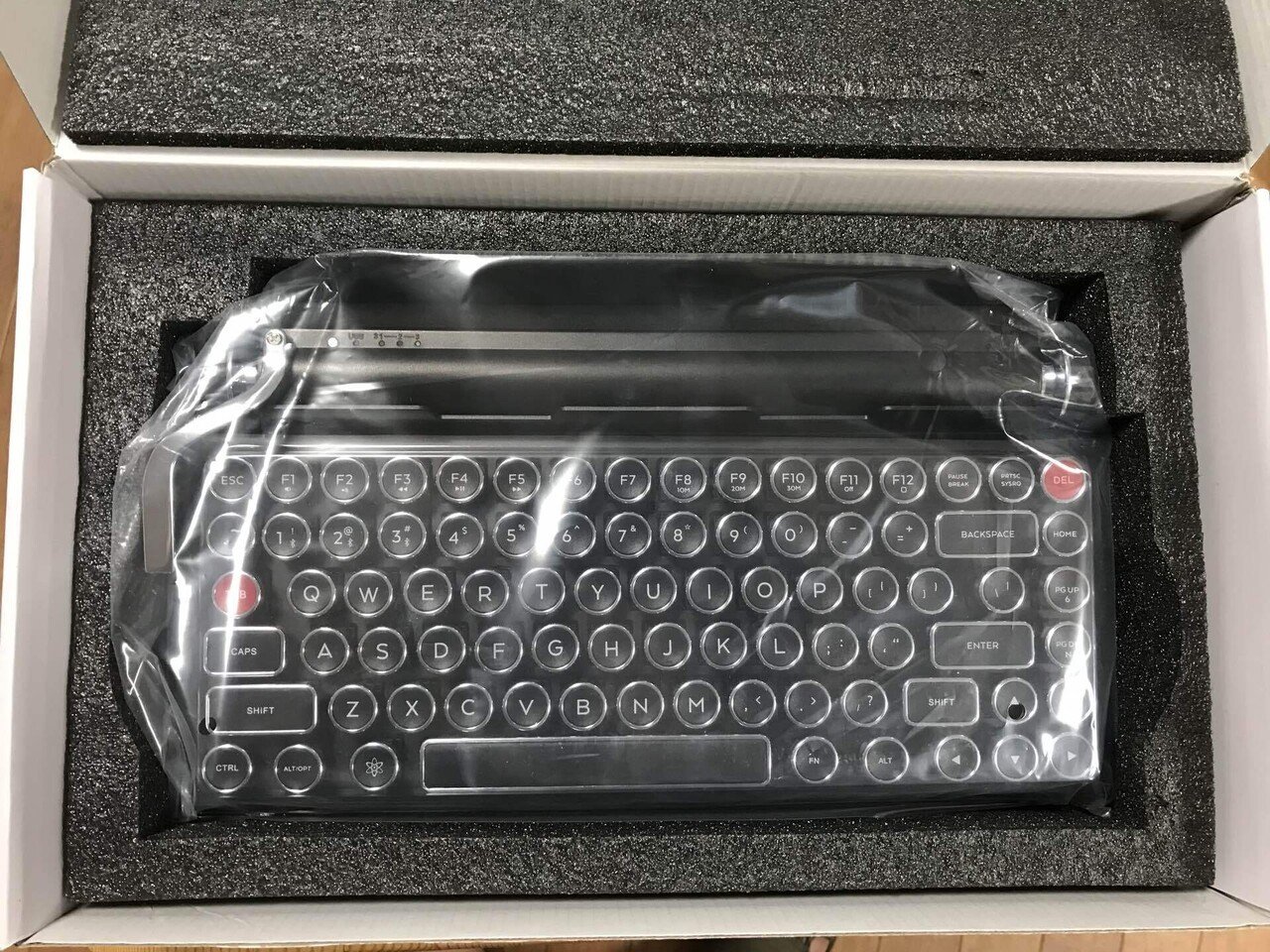 Qwerkywriterキーボードがやってくるまで|黒坂 佳之 Qwerkywriterキーボードがやってくるまで|黒坂 佳之
