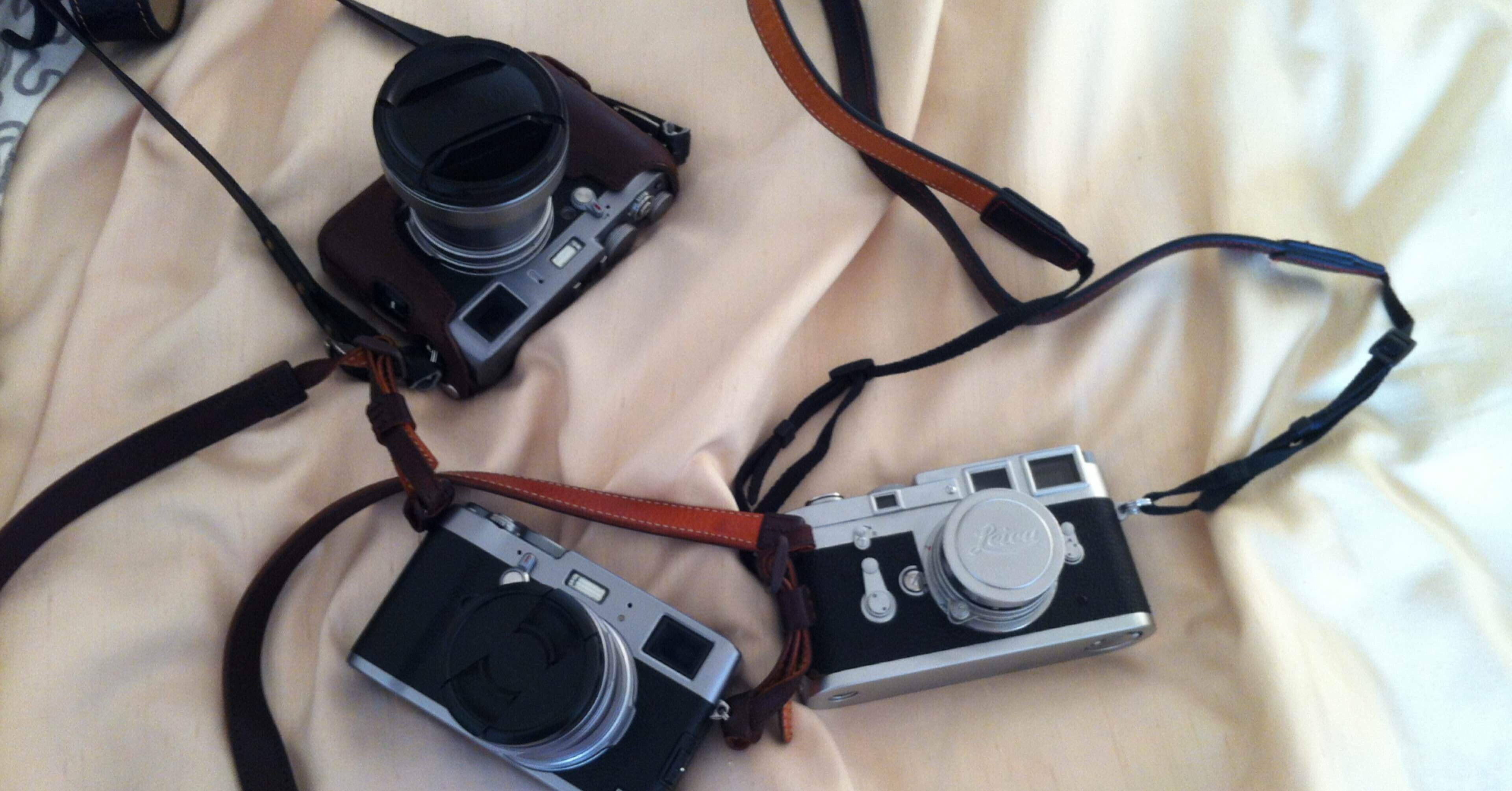 デジカメ二台 a49c983ce138dda237b6213be6dc44