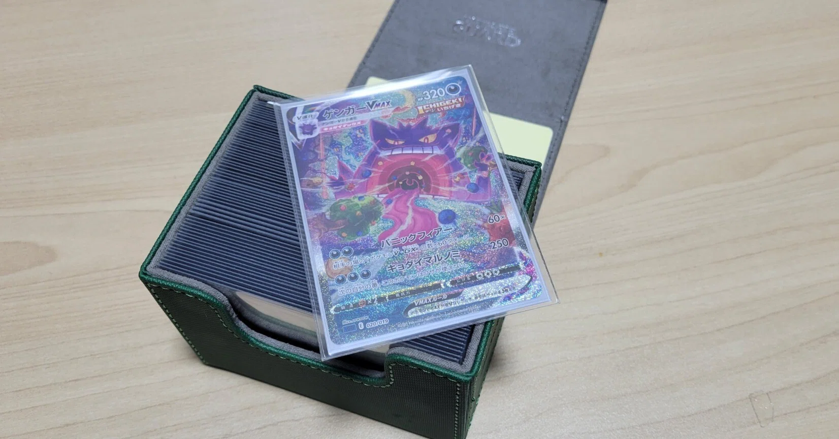 ポケモンカード ゲンガー/ブラッキー デッキ 【公式通販】