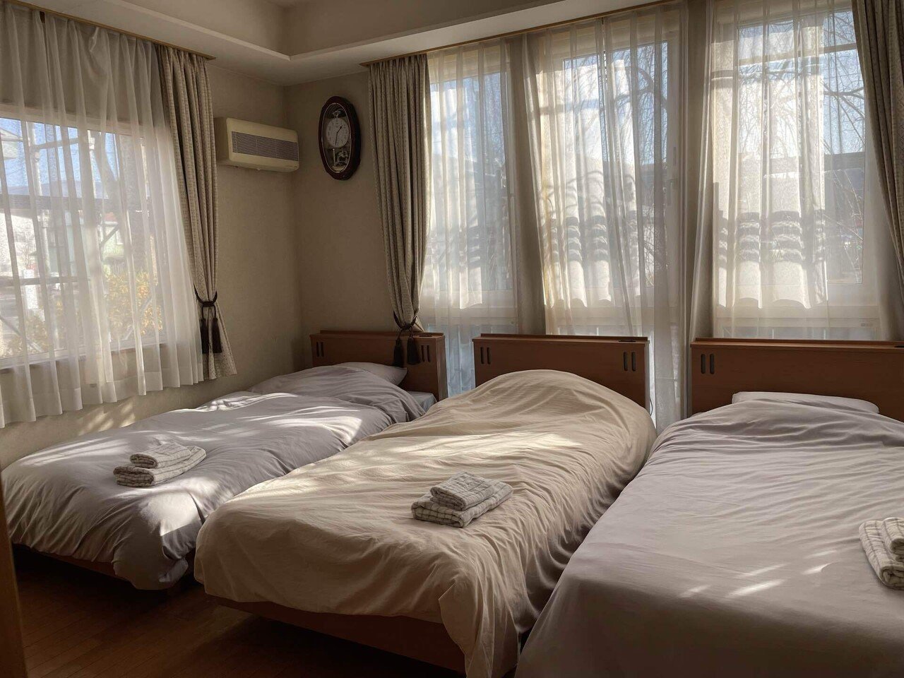 大沼公園に沼ろう！｜オガサワラ