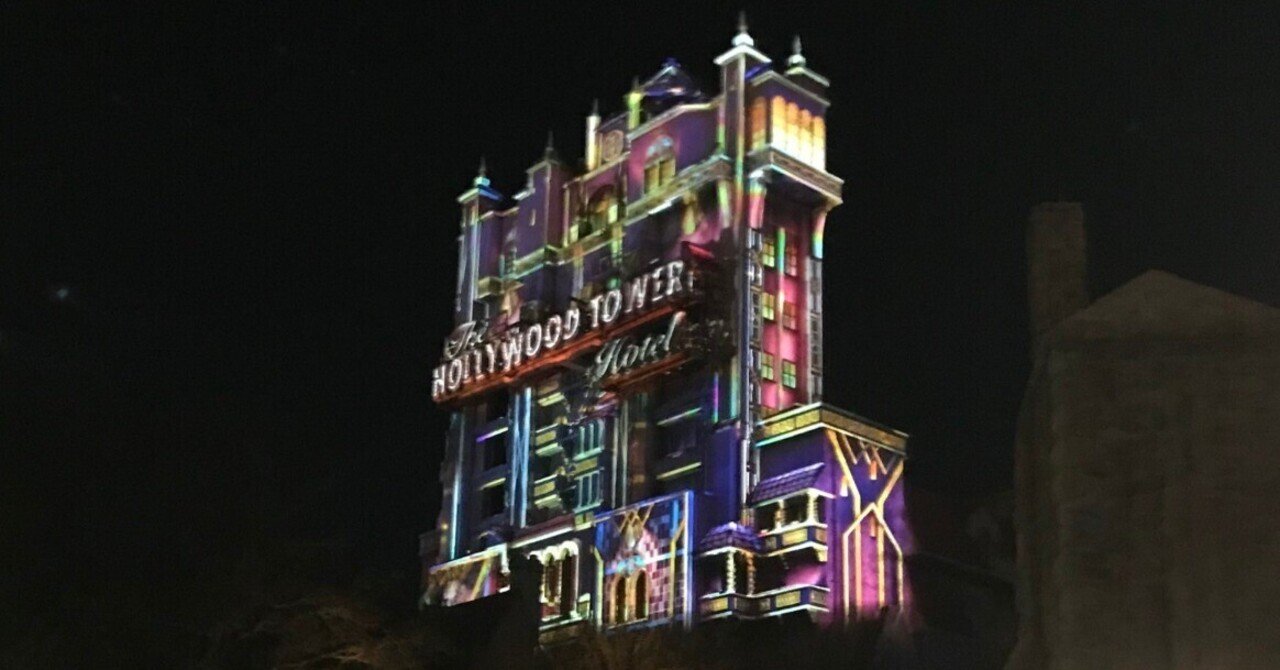 ディズニーワールド：ハリウッドスタジオ（スターウォーズファンには