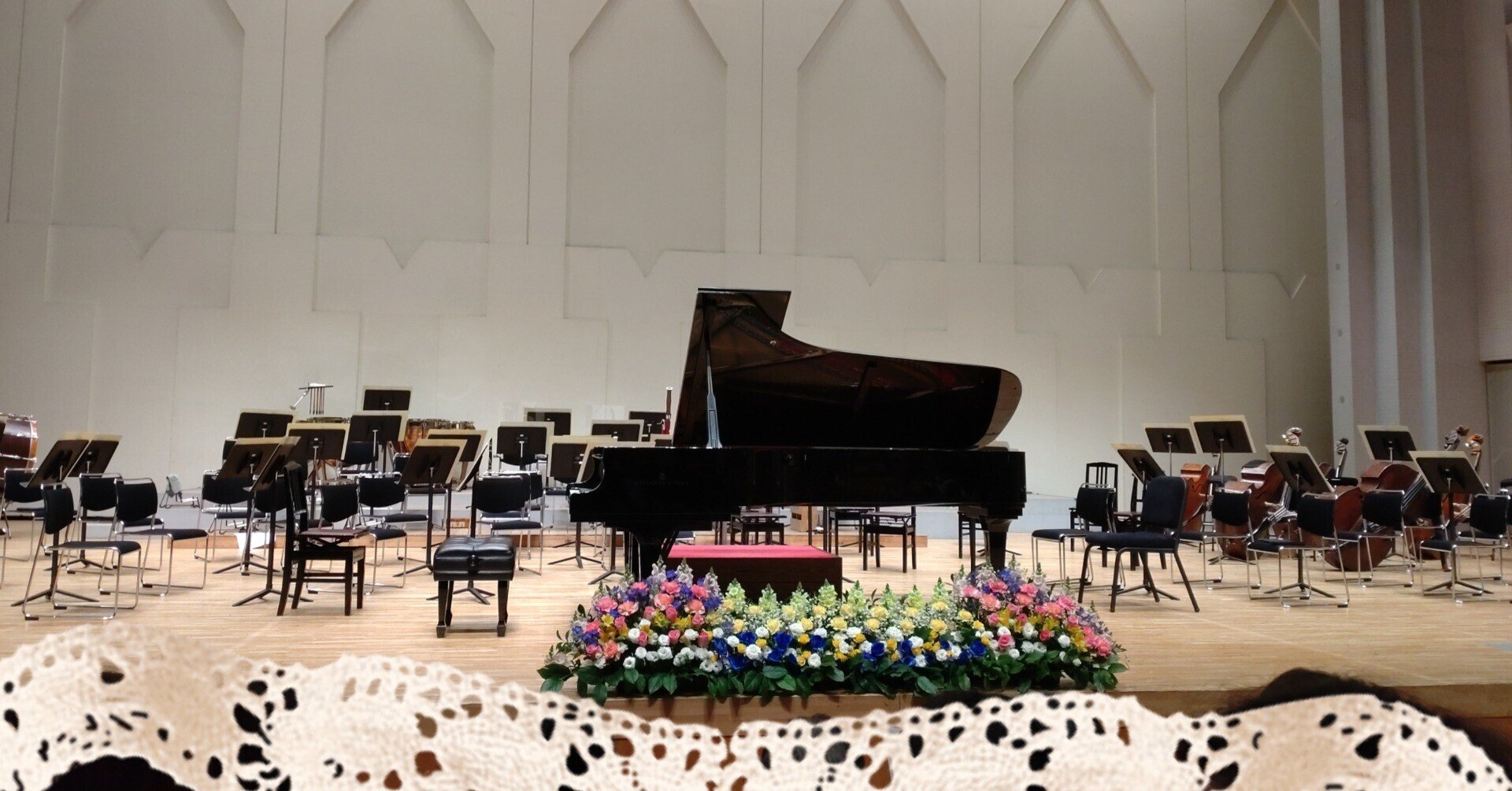 亀井聖矢ラフマニノフPコンチェルト2番@川口リリアホール|たけるみ