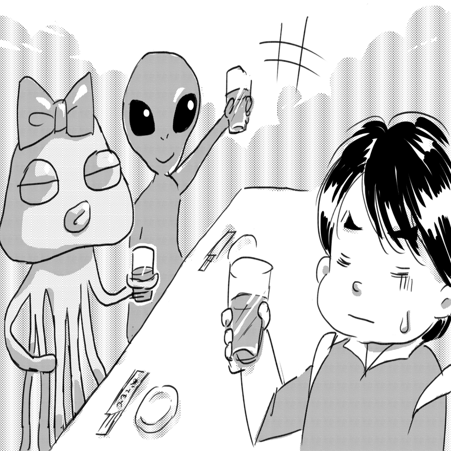 勝手にイラスト化 30年後あったらいいな のご投稿紹介vol 2 締切まであと1週間 Nikkeiスタッフ