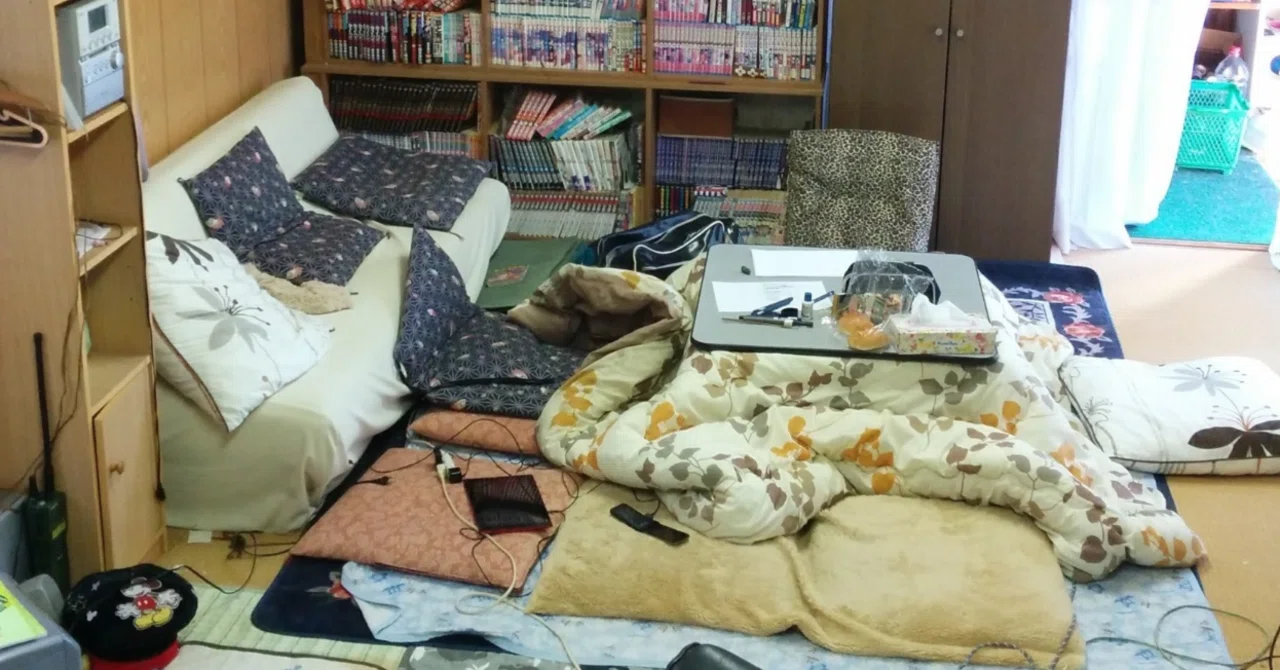 Kotatsu Chaos｜近藤智佳
