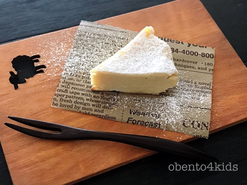 タンパク質たっぷりのトリムシェイク入りチーズケーキ トリムdeおやつ Note タンパク質たっぷりのトリムシェイク入りチーズケーキ トリムdeおやつ Note