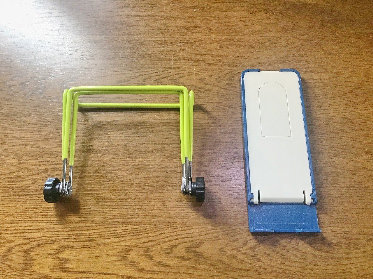 100均に売っているipadスタンドを2種類買って使ってみたレビューと感想 輪 りん Note