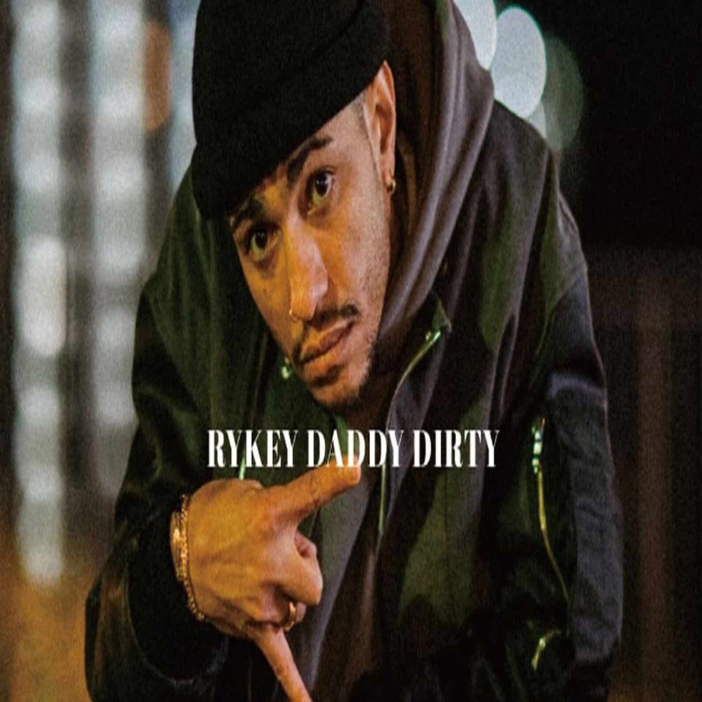 RYKEY DADDY DIRTY リッキーダディダーティー着用オーバーオール