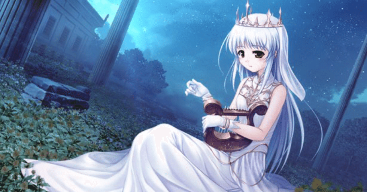 史上最高傑作のノベルゲー「穢翼のユースティア 」｜Marker