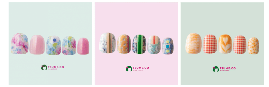 これならネイルできる 新しい層を掘り起こす新興ネイルサービス8社 Beautytech Jp
