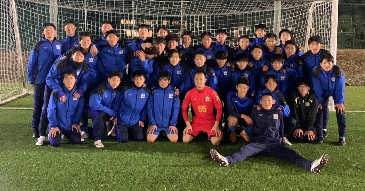 Nkfc 柏ウィンターユースU17 2日目、3日目|日体大柏サッカー部 -NKFC-