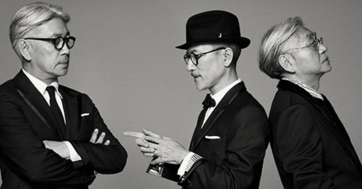 高橋幸宏 スーツ 未着用 YMO ユキヒロタカハシ BRICKS MONO メンズ