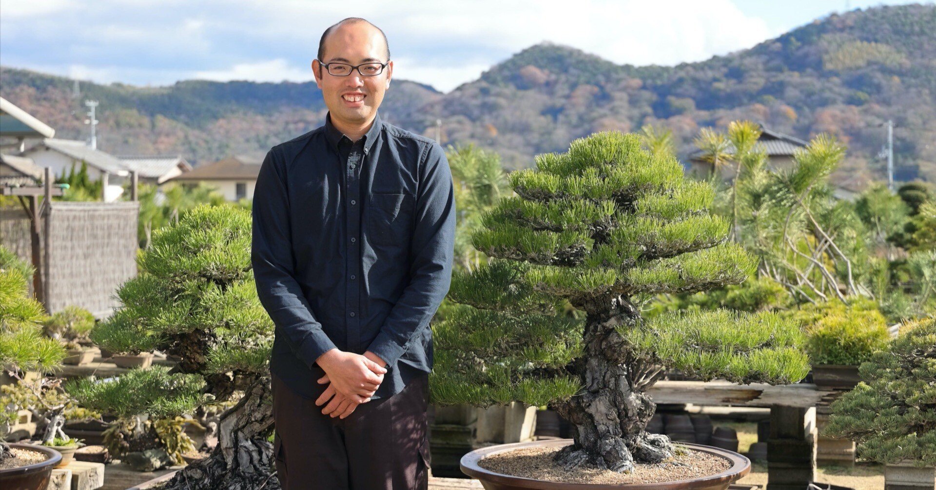 なぜ、この盆栽にパトロンが必要なのか｜盆栽マン