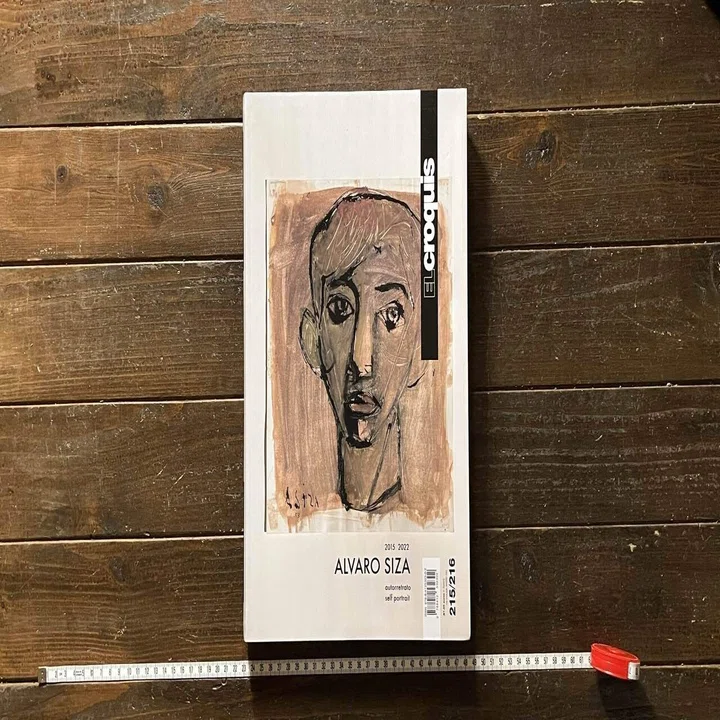El Croquis 215/216: Álvaro Siza (2015-2022)｜IDEABOOKS JAPAN