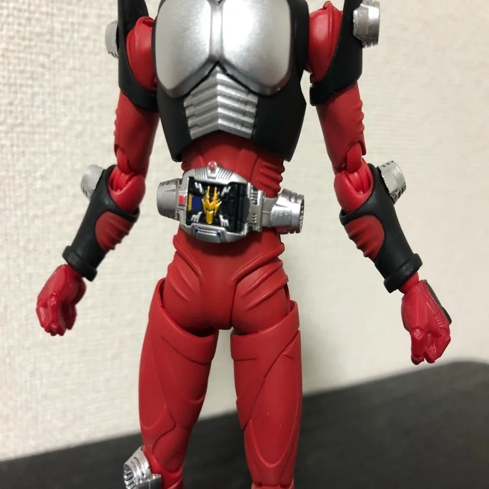 戦わなければ生き残れない！S.H.Figuarts 仮面ライダー龍騎 -20 Kamen 