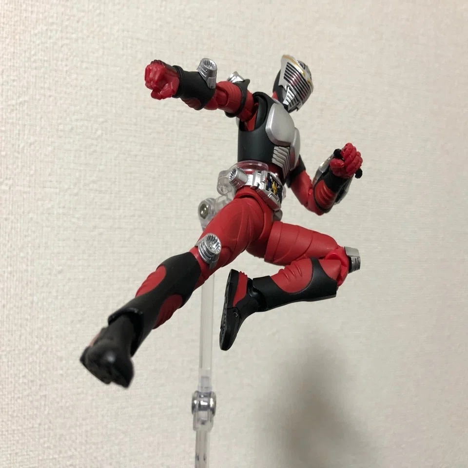 戦わなければ生き残れない！S.H.Figuarts 仮面ライダー龍騎 -20 Kamen 