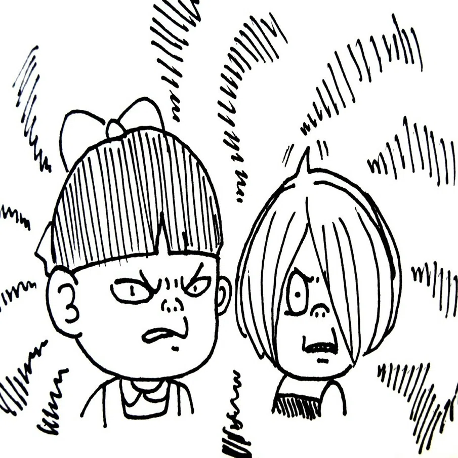 ねずみ男は悪くない～その②～｜おとな美術部