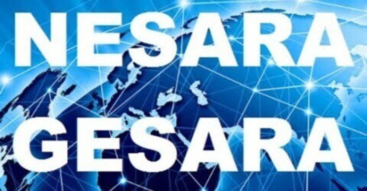 🎙️QFS NESARA & GESARA NEWS🎙️_23/01/16_チャーリワード 最新インテル|KEI|note