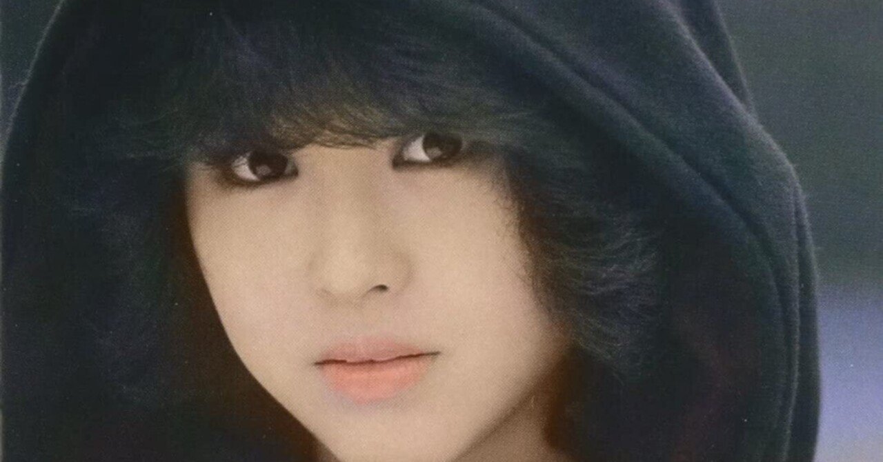 140 対決 松田聖子 V.S. 大滝詠一『風立ちぬ』 ｜音楽の思い出(mono)