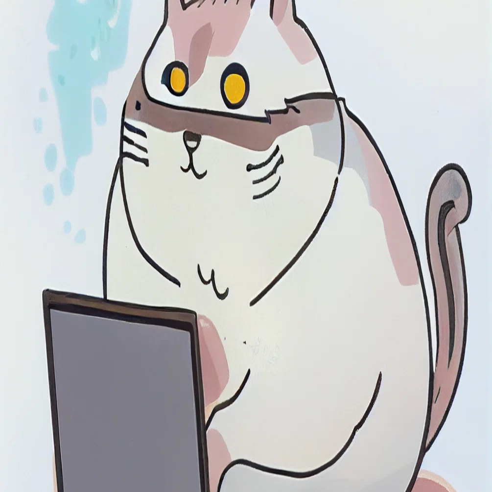 Nijijourneyに日記を書く猫を描いてもらう｜みれのスクラップ