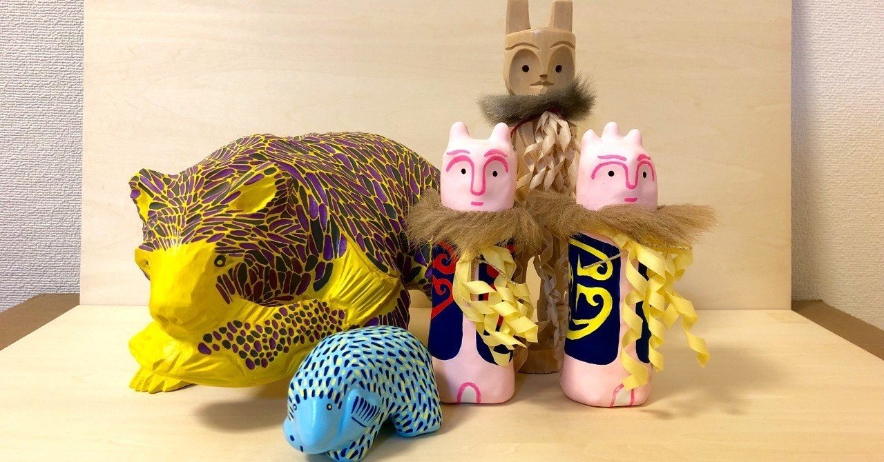 始まりの挨拶と木彫りの熊とセワポロロ（北海道）_20190122｜渡部剛