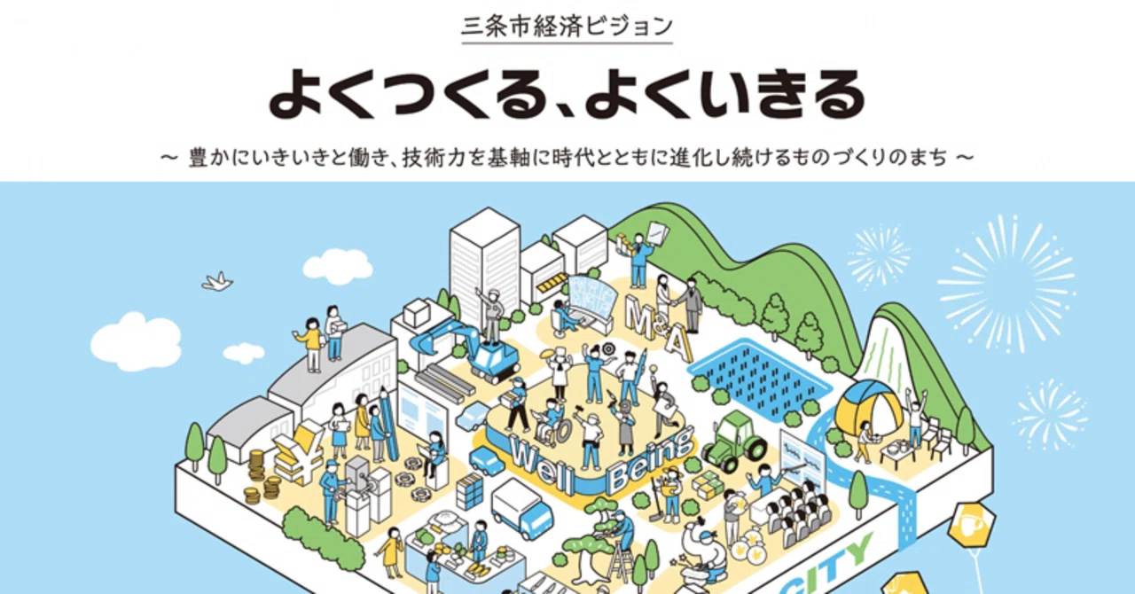 ものづくりのまち三条の未来を創る②|【移住定住支援サイト】三条で暮らす。(三条市公式)|北陸エリアの総合部門2位