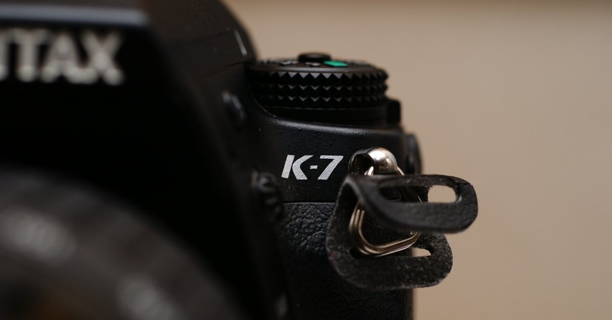 PENTAX K-7(ペンタックス) - 中古カメラ・レンズ買取の専門店
