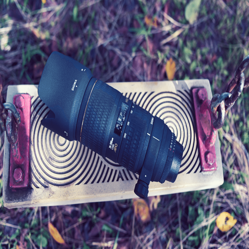 僕の手にシグマレンズは馴染まない・・・？｜みずにゃんのくうねる