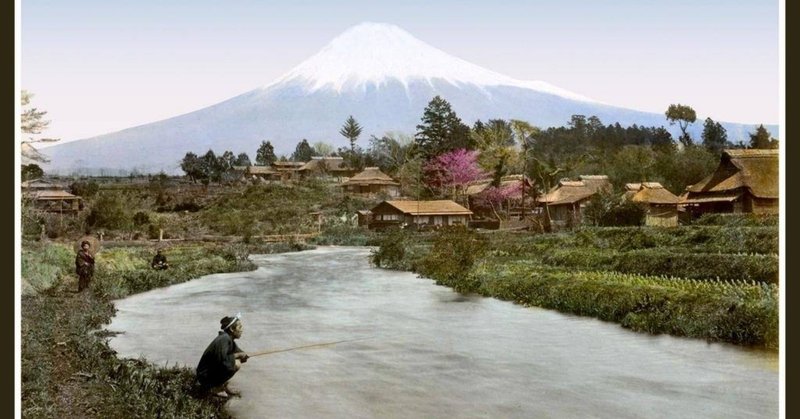 日本の写真江戸時代