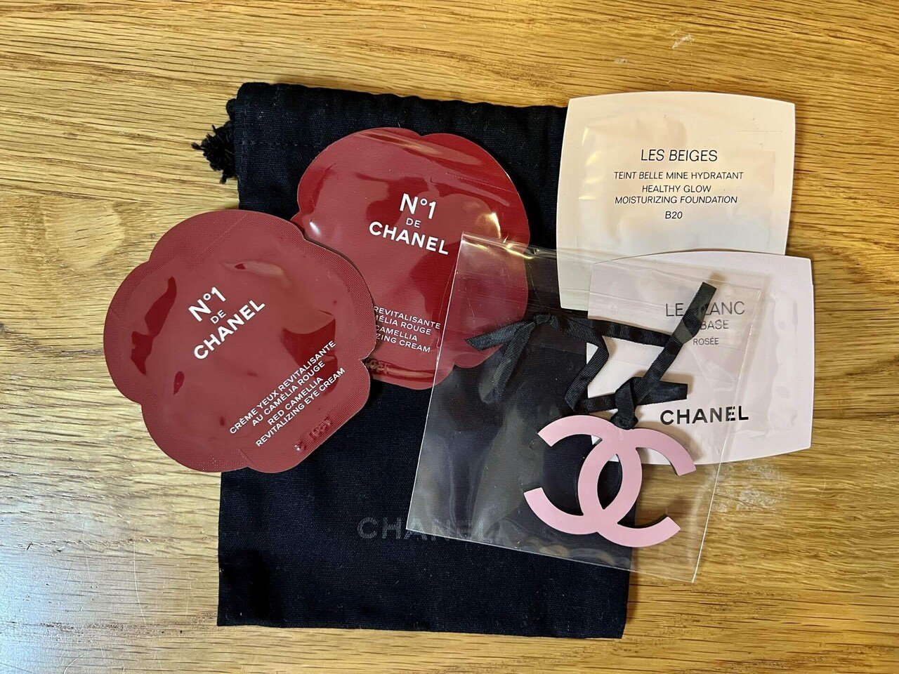 配送員設置 レポ：CHANELでメイクセッションを体験してみた｜ゆうねこ 語学・辞書・学習参考書