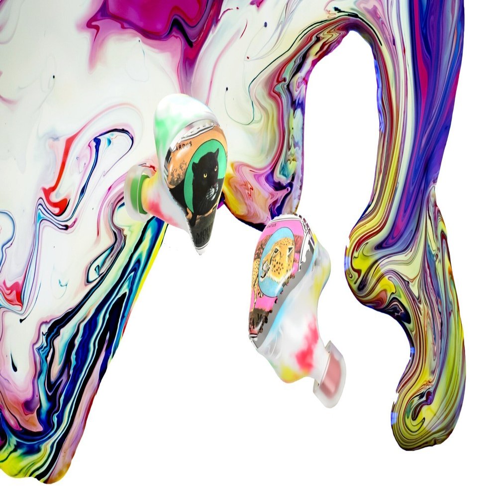 アート・デザイン・音楽 Loredana Nemes: Beyond アート・デザイン