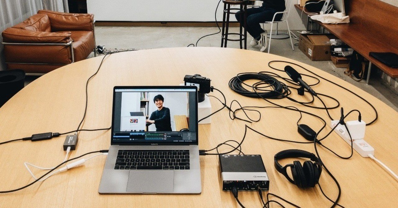イベントのライブ配信環境を整え てもらっ た話 機材紹介 セッティング編 Ryo Yoshitake The Guild Note イベントのライブ配信環境を整え てもらっ た話 機材紹介 セッティング編 Ryo Yoshitake The Guild Note