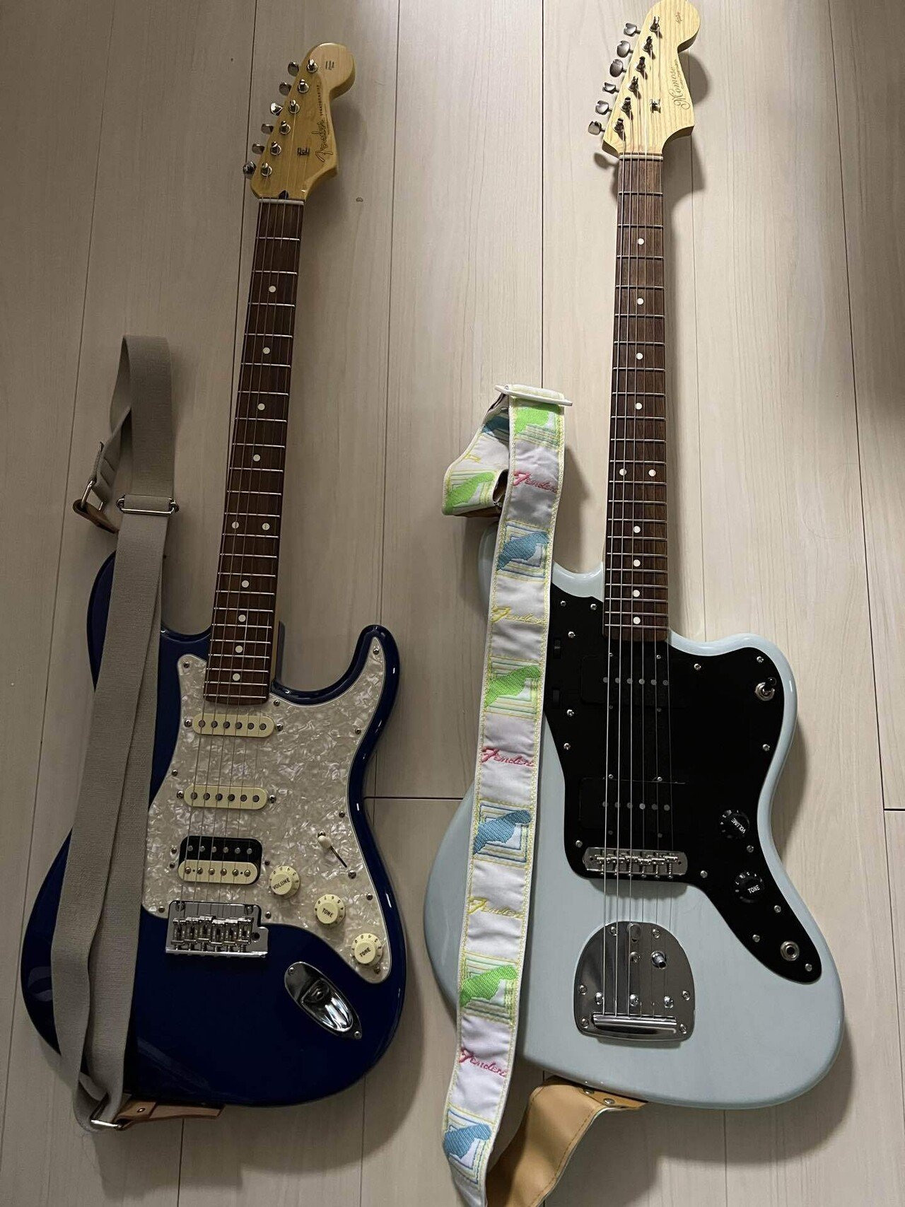 最終価格！希少！2000年代初期momoseネック　コンポーネントジャグマスター 最終価格！希少！2000年代初期momoseネック コンポーネント