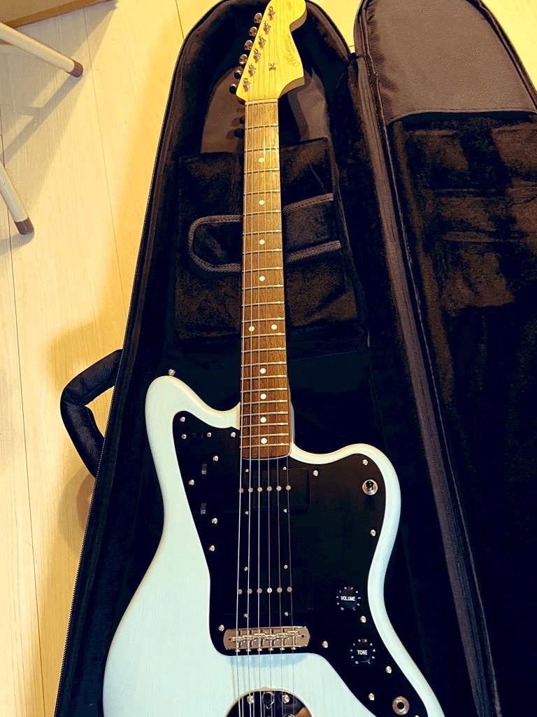 機材の話①ギターの子たち｜Yomogi