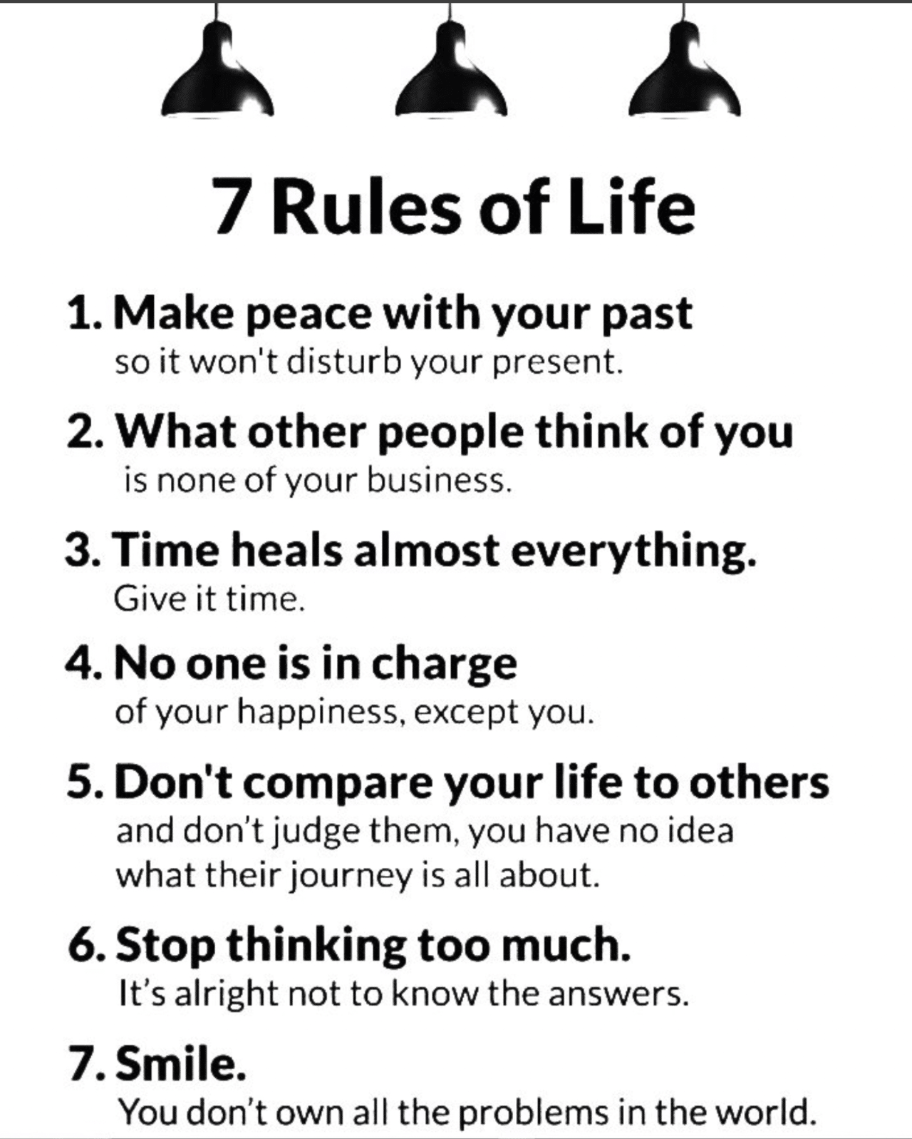 その通り! でも行動に移せなければ理解したことにはならない。ただ、情報(知識?)として知ってるだけ。そんなことがら結構ある